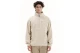 Emerson Half Zip Ανδρική Μακρυμάνικη Μπλούζα Fleece με Φερμουάρ Μπεζ