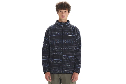 Emerson Ζακέτα Fleece Ανδρική (252.EM29.119 PR546 BLACK)