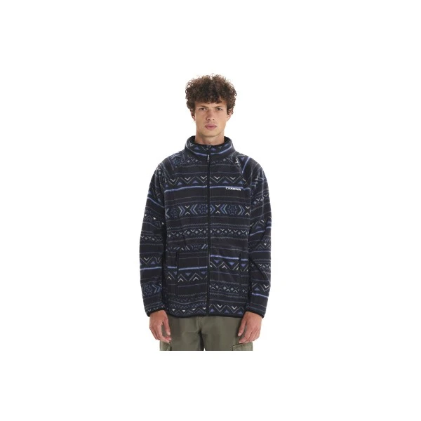 Emerson Ζακέτα Fleece Ανδρική (252.EM29.119 PR546 BLACK)