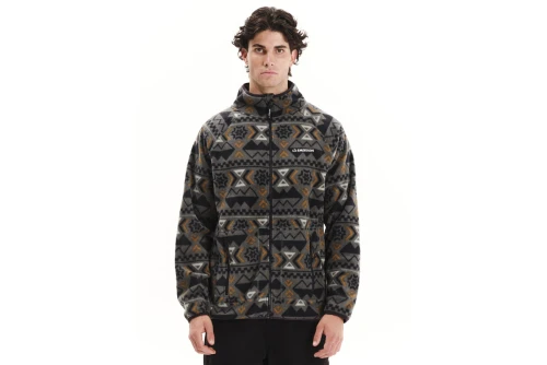 Emerson Ζακέτα Fleece Ανδρική (252.EM29.119 PR547 DEEP PINE)
