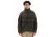 Emerson Ανδρική Ζακέτα Fleece Sherpa Πράσινη, Ανθρακί
