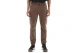 Emerson Elasticated Waist Cuffed Ανδρικό Παντελόνι Cargo Καφέ
