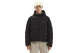 Emerson Hooded Γυναικείο Μπουφάν Puffer με Κουκούλα Μαύρο