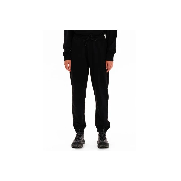 Emerson Παντελόνι Φόρμας Γυναικείο (252.EW25.93 BLACK)