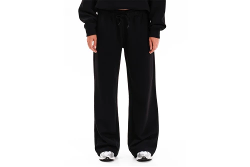 Emerson Παντελόνι Φόρμας Γυναικείο (252.EW25.94 BLACK)