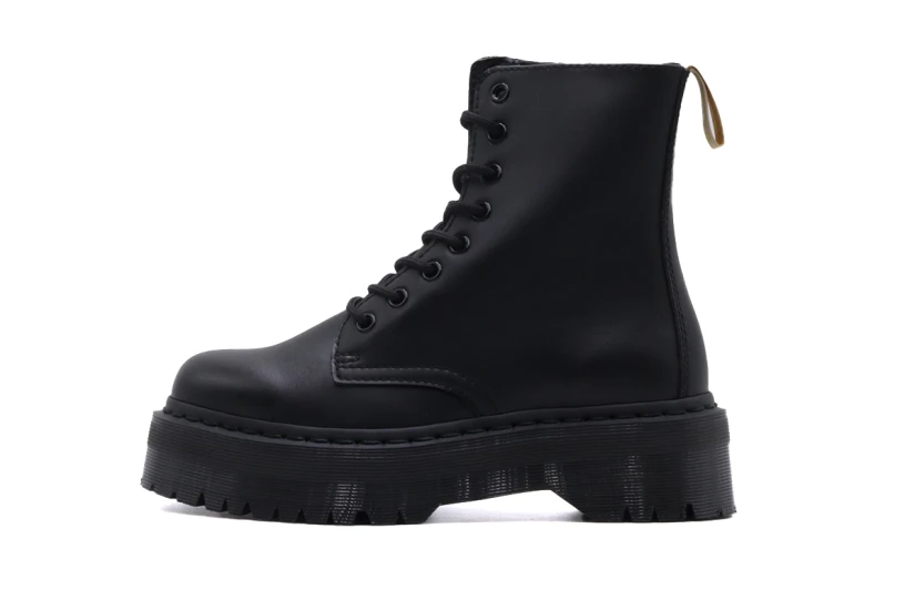 Dr. Martens Jadon II Γυναικεία Μποτάκια Μαύρα