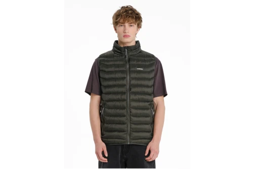 Emerson Μπουφάν Puffer Ανδρικό (261.EM10.10 OLIVE GREEN)