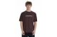 Emerson Logo Ανδρικό Κοντομάνικο T-Shirt Μπορντό