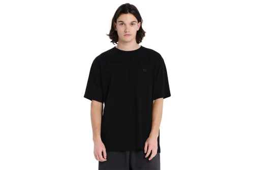 Emerson Solid T-Shirt Ανδρικό (261.EM33.122 BLACK)