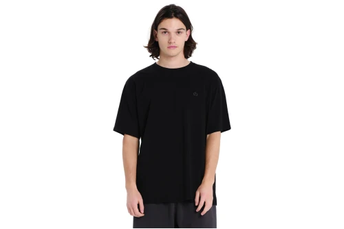 Emerson Solid T-Shirt Ανδρικό (261.EM33.122 BLACK)