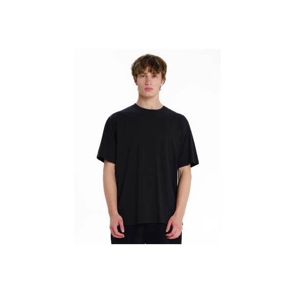Emerson Solid T-Shirt Ανδρικό (261.EM33.122 D.NAVY)