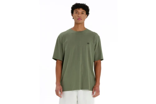Emerson Solid T-Shirt Ανδρικό (261.EM33.122 OLIVE GREEN)