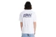 Emerson Ανδρικό Κοντομάνικο T-Shirt Λευκό, Μωβ
