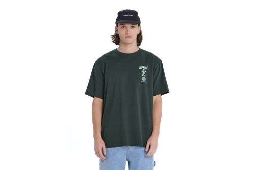 Emerson T-Shirt Ανδρικό (261.EM33.47 FOREST TEAL)