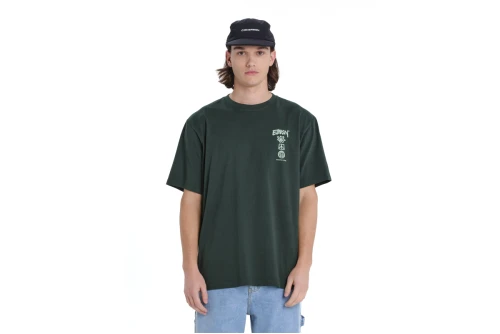 Emerson T-Shirt Ανδρικό (261.EM33.47 FOREST TEAL)