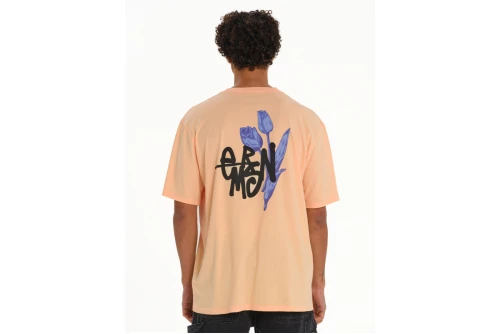 Emerson T-Shirt Ανδρικό (261.EM33.48 PEACH)
