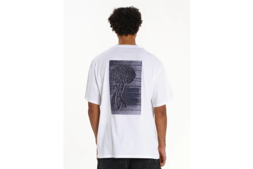 Emerson Conscious Living T-Shirt Ανδρικό (261.EM33.55 WHITE)