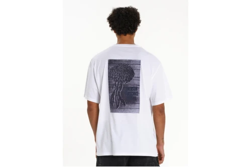 Emerson Conscious Living T-Shirt Ανδρικό (261.EM33.55 WHITE)