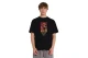 Emerson Graphic Print Ανδρικό Κοντομάνικο T-Shirt Μαύρο