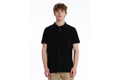 Emerson Polo Ανδρικό (261.EM35.69 BLACK)