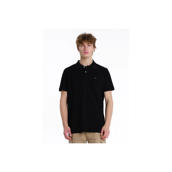 Emerson Polo Ανδρικό (261.EM35.69 BLACK)