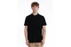 Emerson Ανδρικό Κοντομάνικο Polo T-Shirt Μαύρο