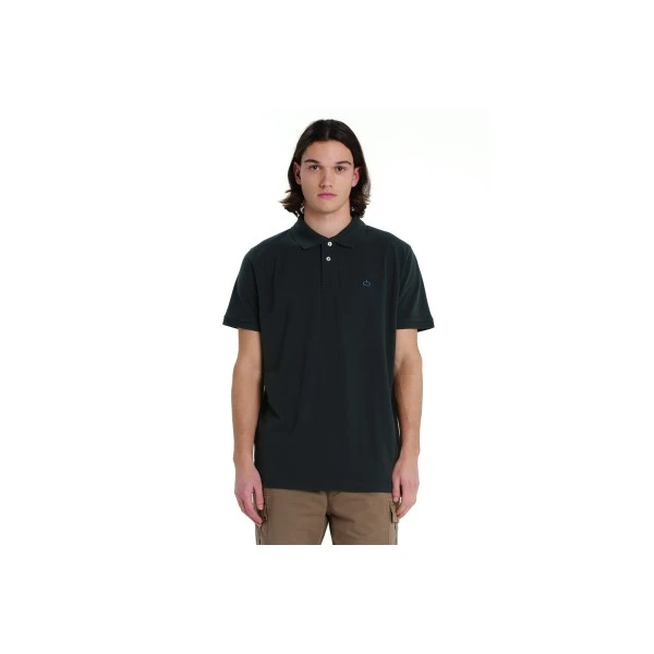 Emerson Polo Ανδρικό (261.EM35.69 DEEP TEAL)