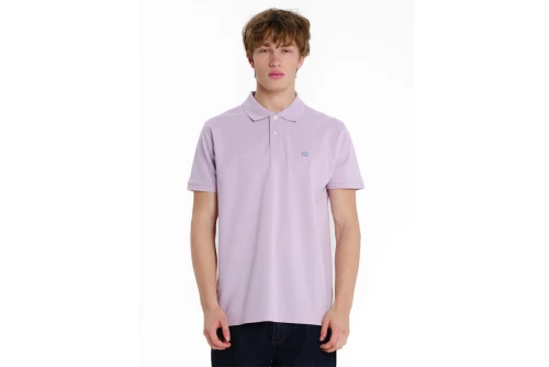 Emerson Polo Ανδρικό (261.EM35.69 LAVENDER PINK)