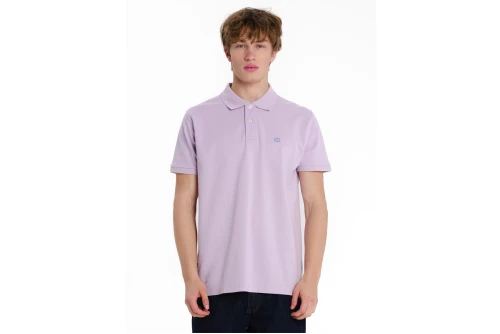 Emerson Polo Ανδρικό (261.EM35.69 LAVENDER PINK)