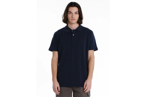 Emerson Polo Ανδρικό (261.EM35.69 NAVY BLUE)