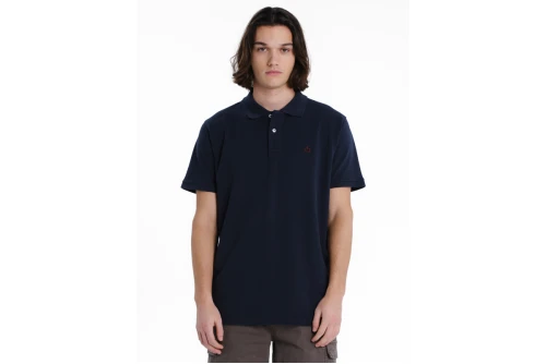Emerson Polo Ανδρικό (261.EM35.69 NAVY BLUE)