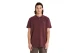 Emerson Ανδρικό Κοντομάνικο Polo T-Shirt Μπορντό