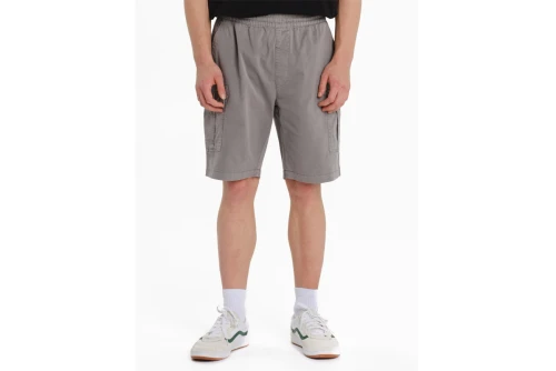 Emerson Elasticated Βερμούδα Cargo Ανδρική (261.EM47.17 GREY A)