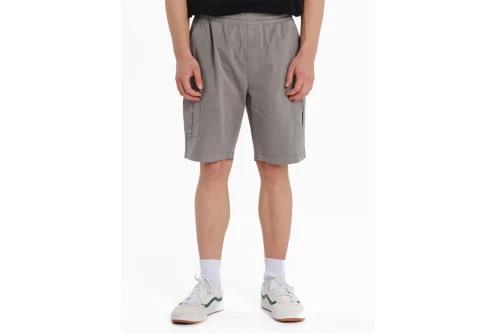 Emerson Elasticated Βερμούδα Cargo Ανδρική (261.EM47.17 GREY A)