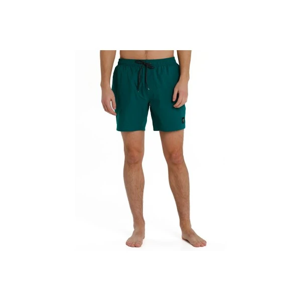Emerson Everyday Volley 43Cm Μαγιό Σορτς Ανδρικό (261.EM508.36 GREEN)