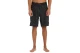 Emerson Printed Recycled Boardshort Ανδρικό Μαγιό Βερμούδα Μαύρο, Γκρι Σκούρο