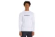 Emerson Rashguard Ανδρική Μακρυμάνικη Μπλούζα UV Protection Λευκή