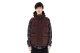Emerson Hooded Puffer Μπουφάν Αμάνικο Ανδρικό (262.EM10.73 CHOCOLATE BROWN)