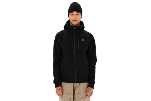 Emerson Bonded Bomber Μπουφάν Αντιανεμικό Ανδρικό (262.EM11.37 BLACK)