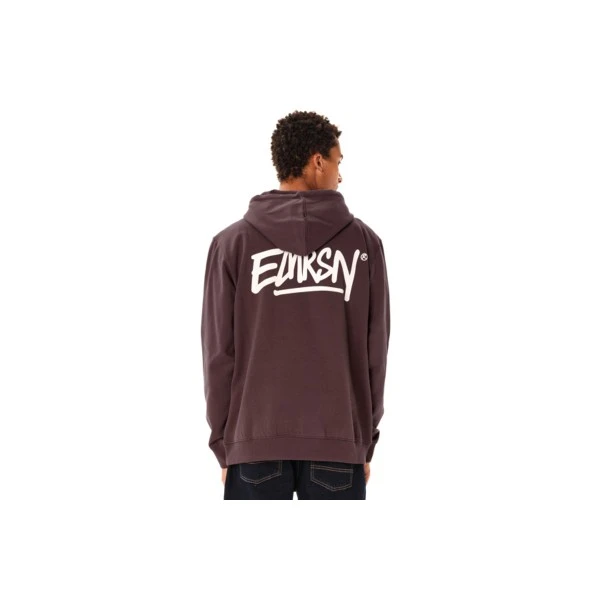 Emerson Tag Hoodie Ανδρικό (262.EM20.09 DUSTY PLUM)