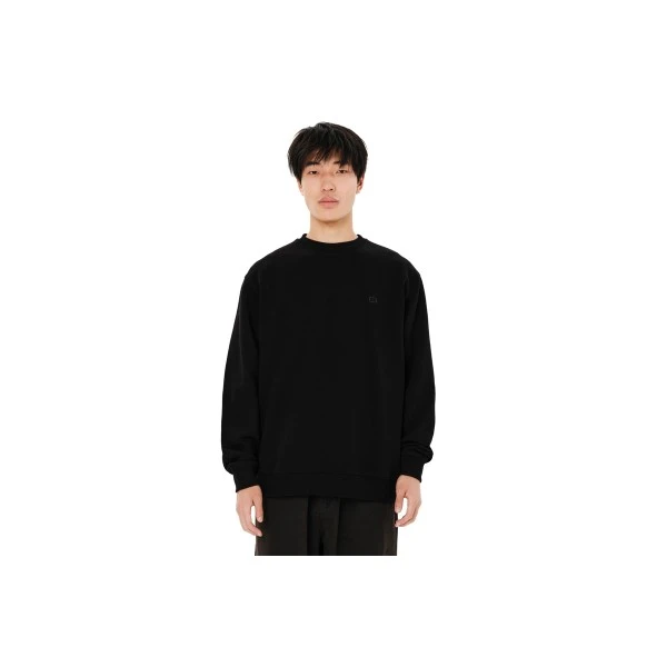 Emerson Classic Μπλούζα Με Λαιμόκοψη Ανδρική (262.EM20.97 BLACK)