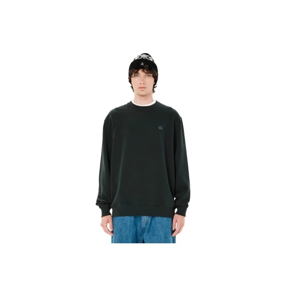 Emerson Classic Μπλούζα Με Λαιμόκοψη Ανδρική (262.EM20.97 FOREST TEAL)
