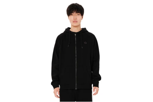 Emerson Ζακέτα Βαμβακερή Ανδρική (262.EM21.89 BLACK)