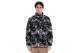 Emerson High Pile Ζακέτα Fleece Ανδρική (262.EM290.122 PR627 OFF BLACK)