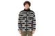 Emerson High-Pile Ζακέτα Fleece Ανδρική (262.EM290.156 PR613 OFF WHITE)