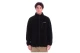 Emerson High-Pile Ζακέτα Fleece Ανδρική (262.EM290.27 BLACK)