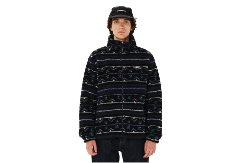 Emerson Ζακέτα Sherpa Ανδρική (262.EM290.406 PR604 MIDNIGHT)
