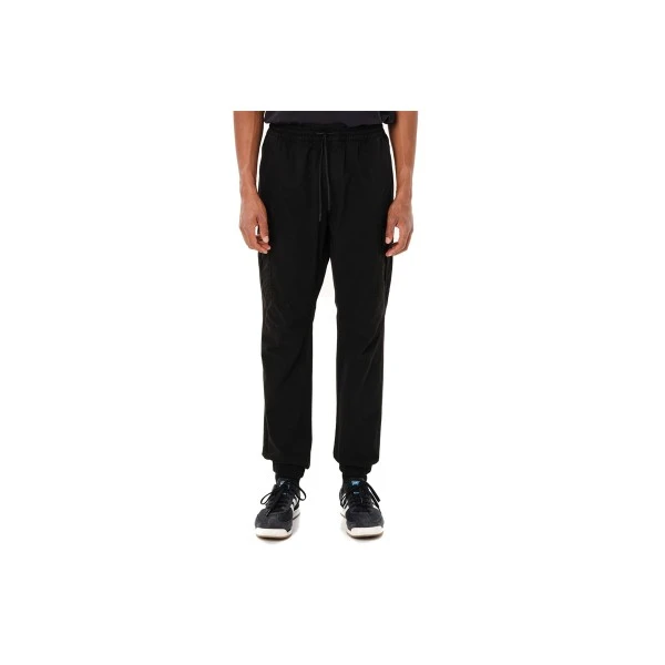 Emerson Cuffed Παντελόνι Cargo Ανδρικό (262.EM42.07 BLACK)