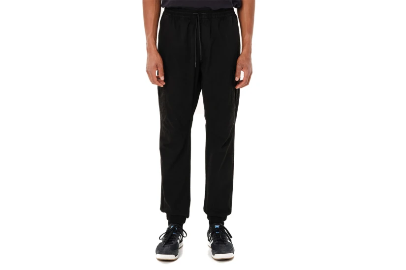 Emerson Cuffed Παντελόνι Cargo Ανδρικό (262.EM42.07 BLACK)