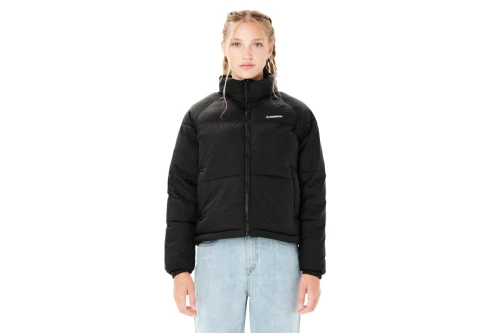 Emerson Hooded Μπουφάν Puffer Γυναικείο (262.EW10.76 BLACK)